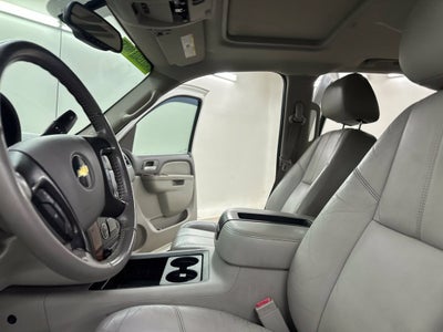 2011 Chevrolet Silverado 1500 LTZ