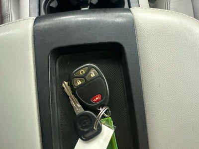2011 Chevrolet Silverado 1500 LTZ