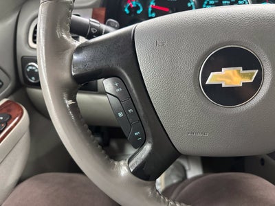 2011 Chevrolet Silverado 1500 LTZ