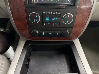 2011 Chevrolet Silverado 1500 LTZ