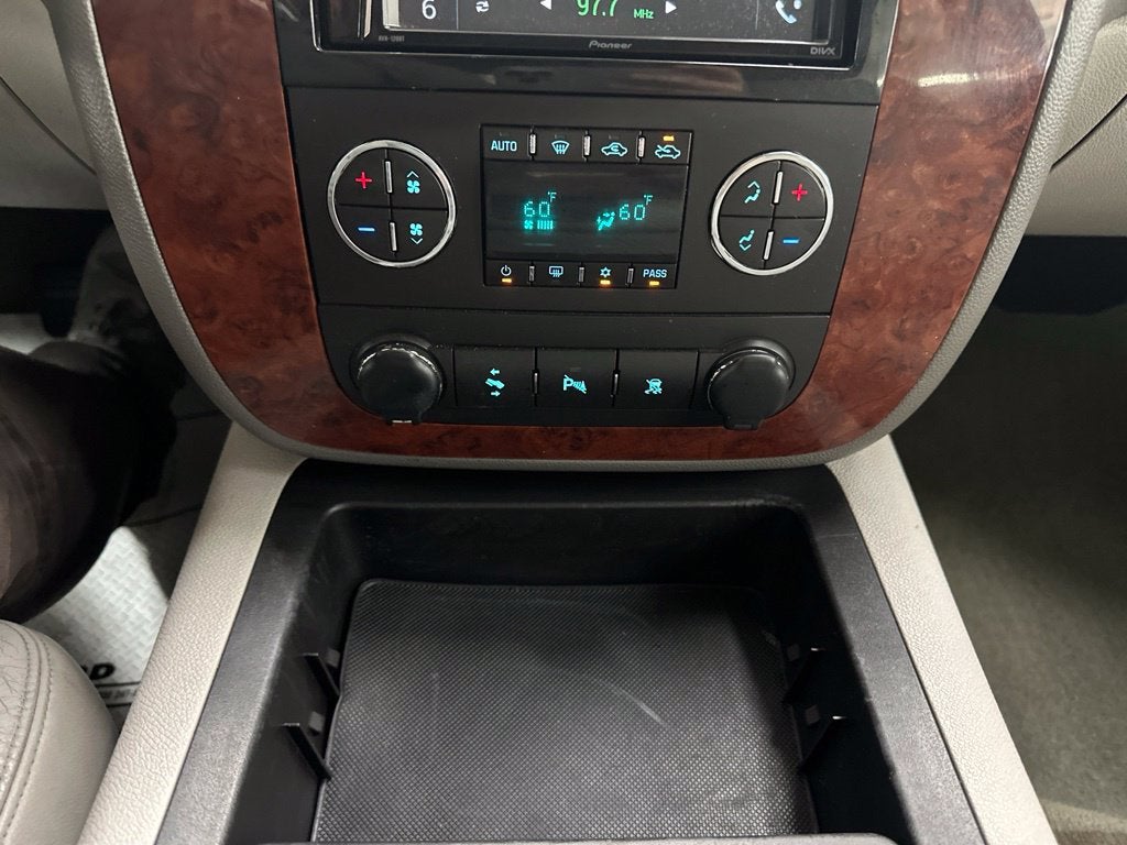 2011 Chevrolet Silverado 1500 LTZ