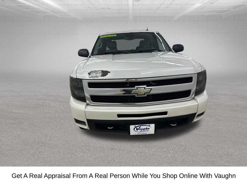 2011 Chevrolet Silverado 1500 LTZ