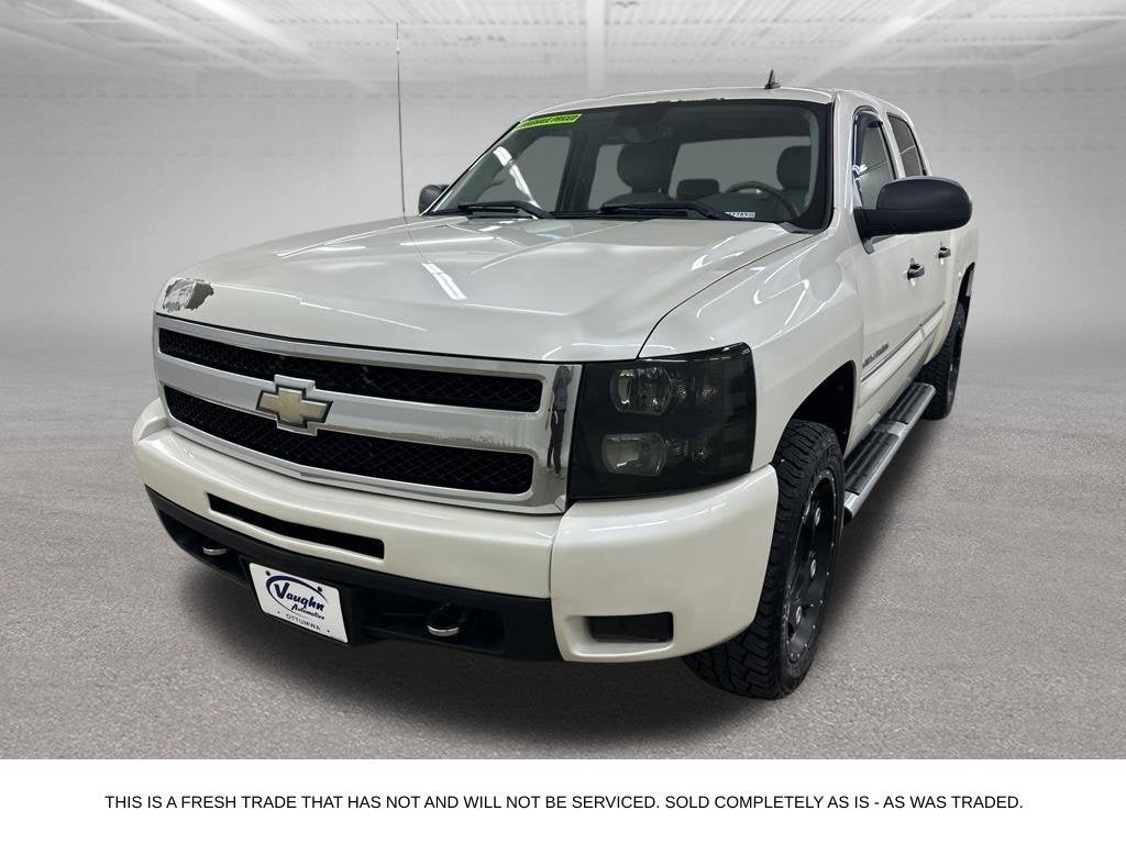 2011 Chevrolet Silverado 1500 LTZ