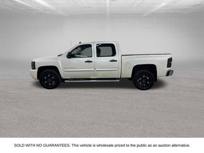 2011 Chevrolet Silverado 1500 LTZ