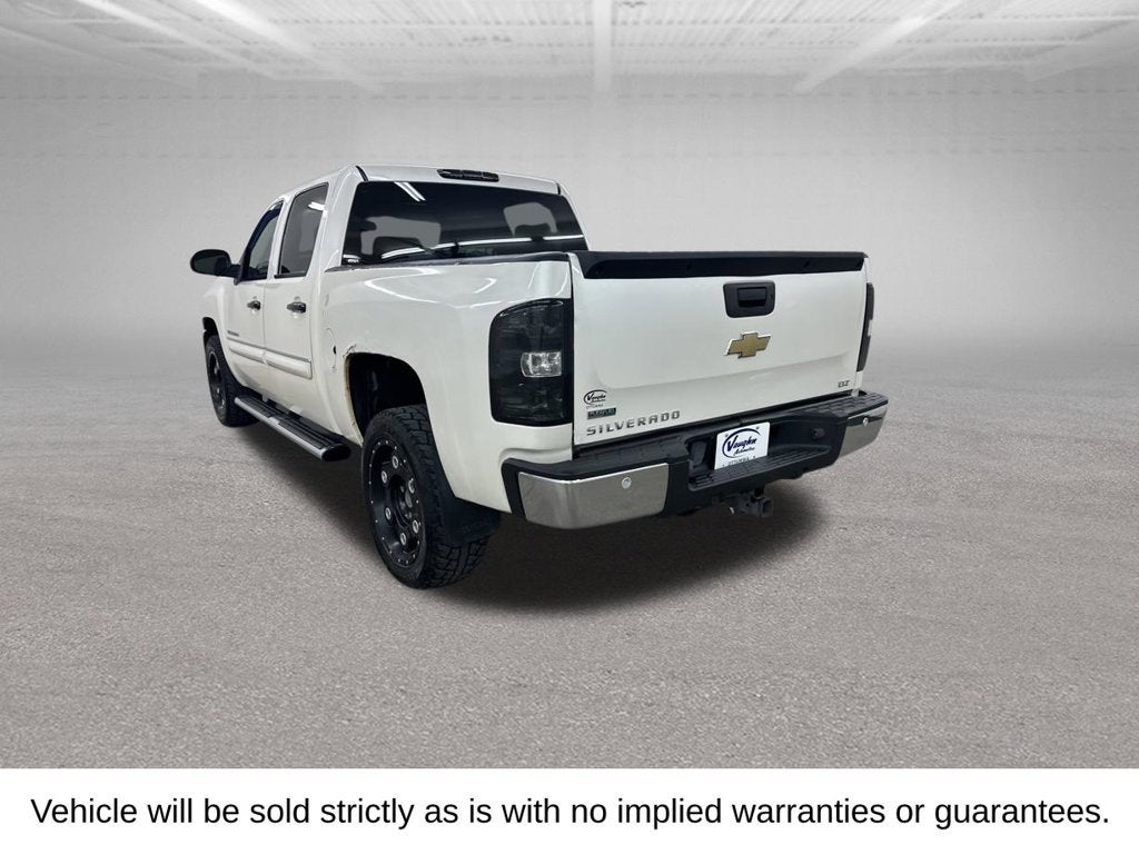 2011 Chevrolet Silverado 1500 LTZ