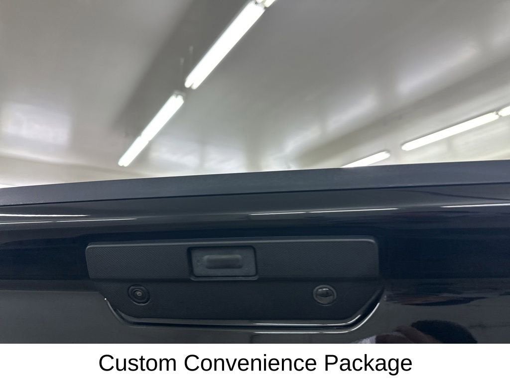 2022 Chevrolet Silverado 1500 LTD Custom Trail Boss