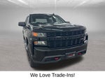 2022 Chevrolet Silverado 1500 LTD Custom Trail Boss