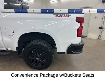 2022 Chevrolet Silverado 1500 LTD LT Trail Boss