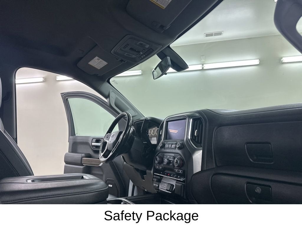 2022 Chevrolet Silverado 1500 LTD LT Trail Boss