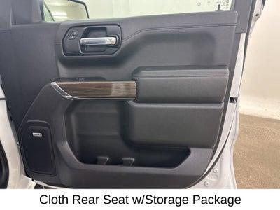 2022 Chevrolet Silverado 1500 LTD LT Trail Boss