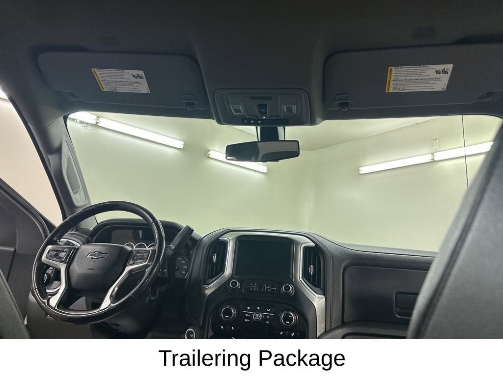 2022 Chevrolet Silverado 1500 LTD LT Trail Boss