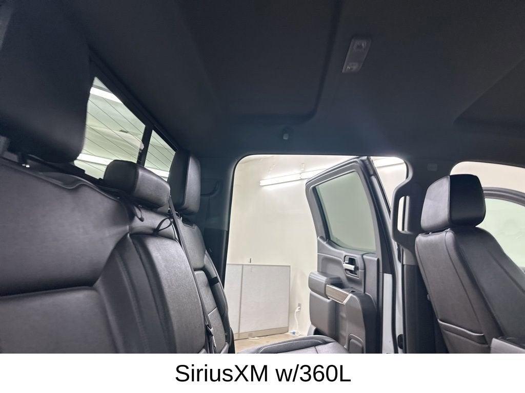 2022 Chevrolet Silverado 1500 LTD LT Trail Boss