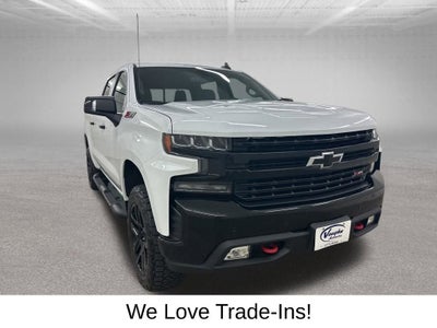 2022 Chevrolet Silverado 1500 LTD LT Trail Boss