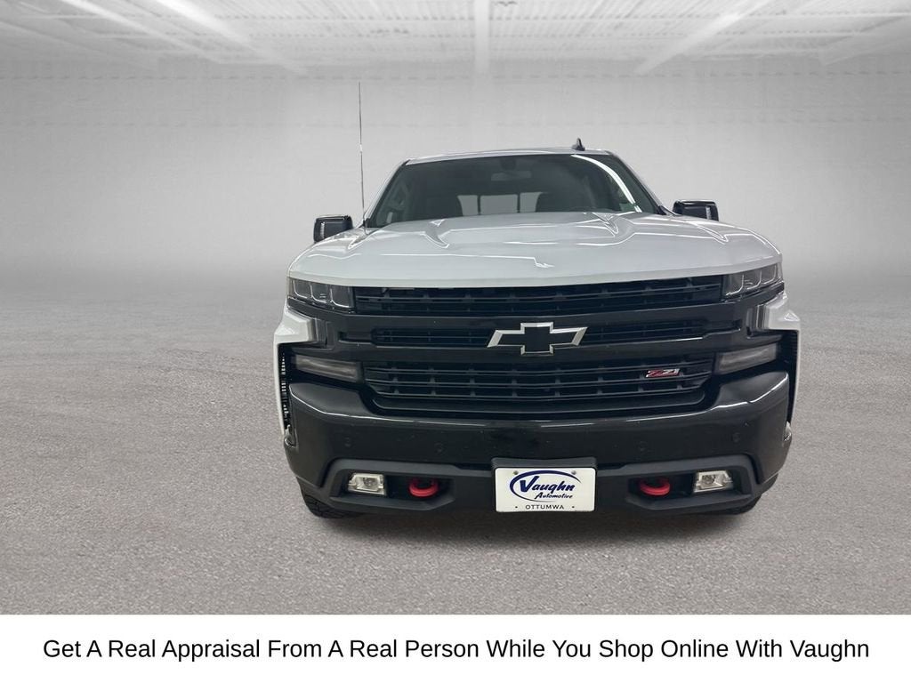 2022 Chevrolet Silverado 1500 LTD LT Trail Boss