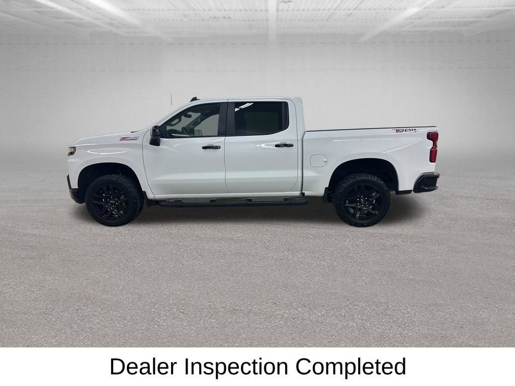 2022 Chevrolet Silverado 1500 LTD LT Trail Boss