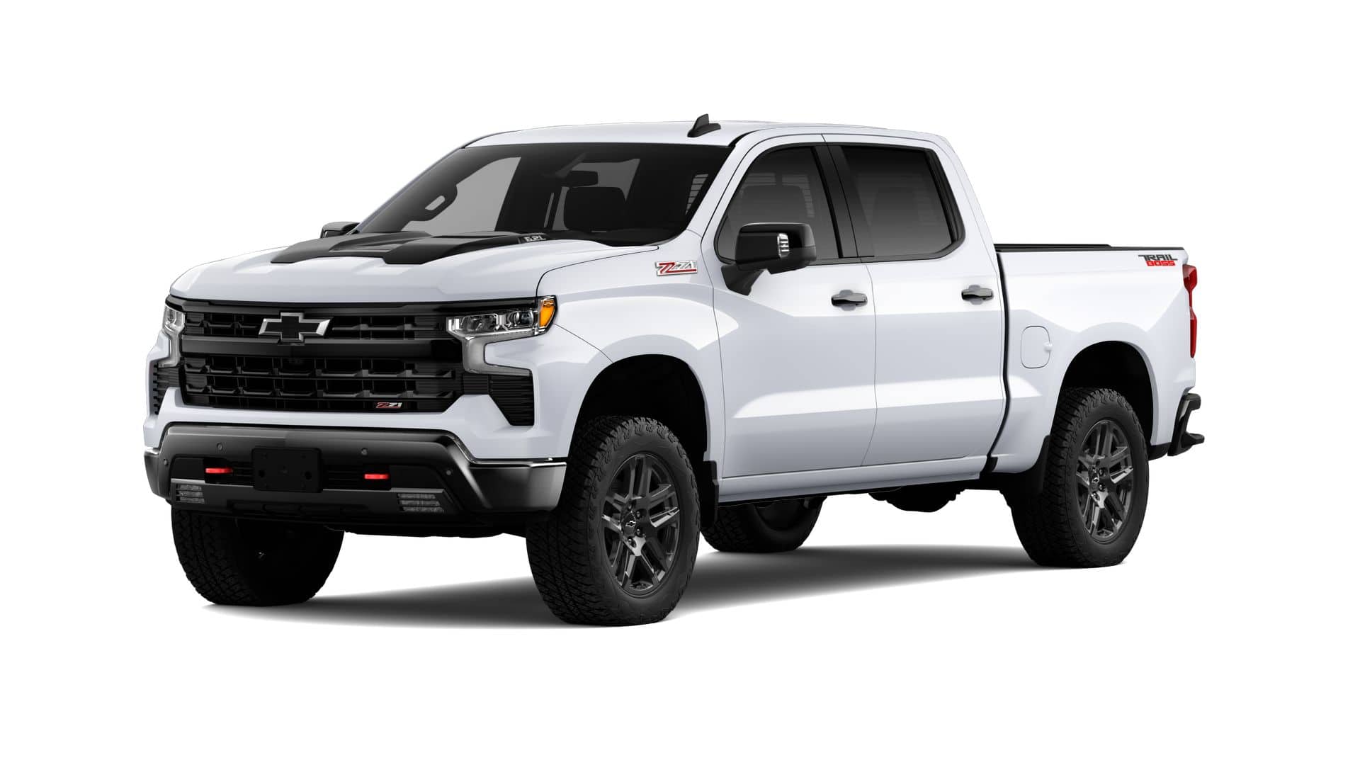 2026 Chevrolet Silverado 1500 LT Trail Boss 4X4 Crew Cab Standard Box's photo