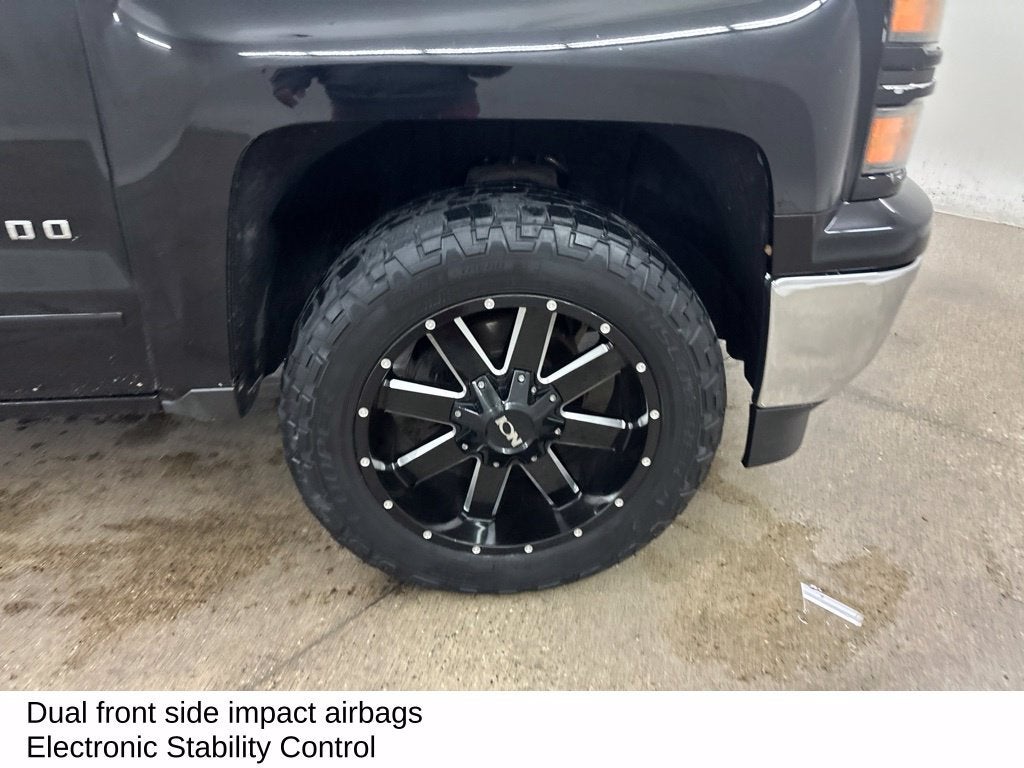 2015 Chevrolet Silverado 1500 LT