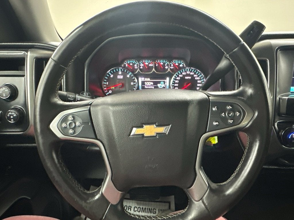2015 Chevrolet Silverado 1500 LT