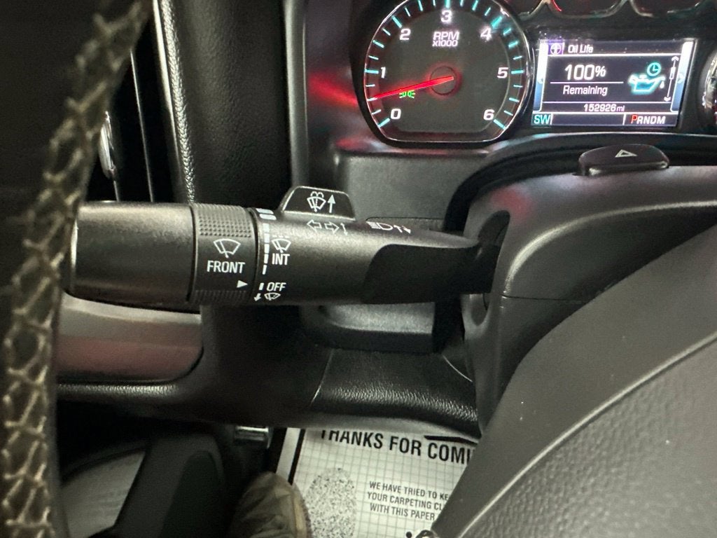 2015 Chevrolet Silverado 1500 LT