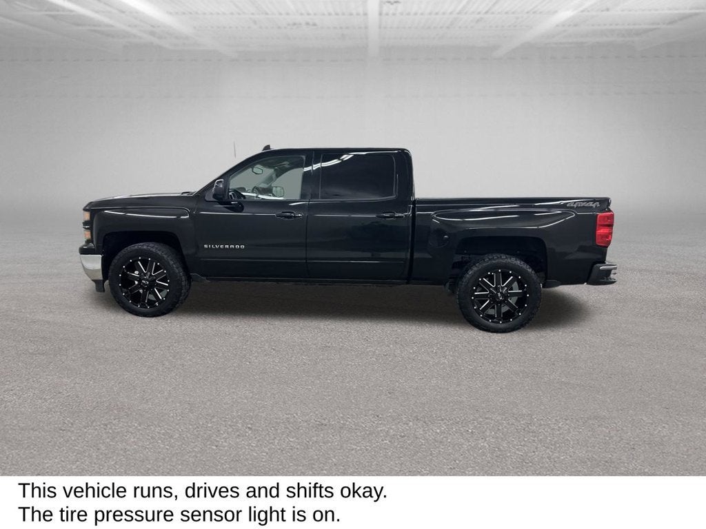 2015 Chevrolet Silverado 1500 LT