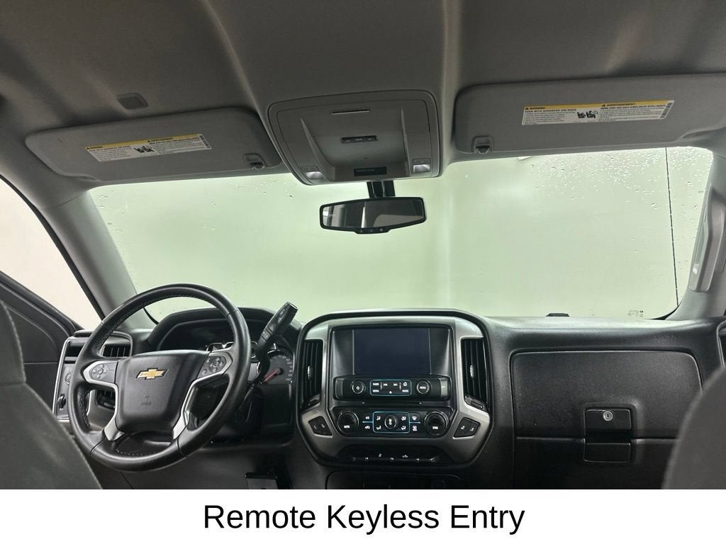 2016 Chevrolet Silverado 1500 LT
