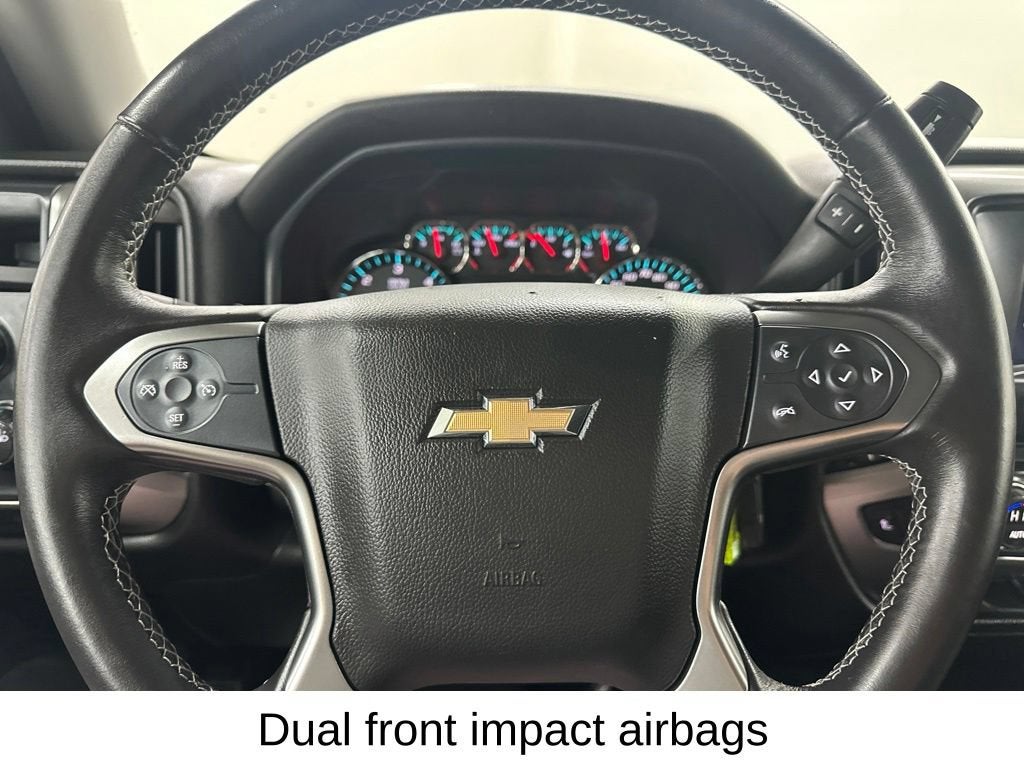 2016 Chevrolet Silverado 1500 LT