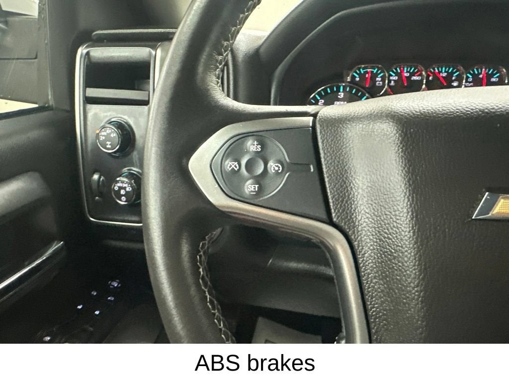 2016 Chevrolet Silverado 1500 LT