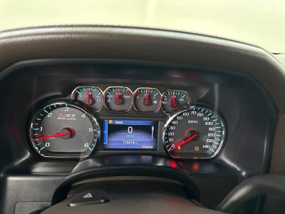 2014 Chevrolet Silverado 1500 LTZ