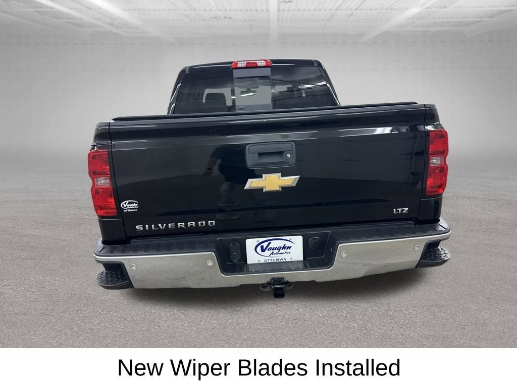 2014 Chevrolet Silverado 1500 LTZ