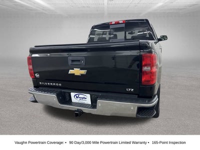 2014 Chevrolet Silverado 1500 LTZ