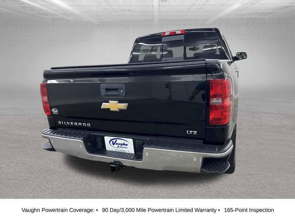 2014 Chevrolet Silverado 1500 LTZ