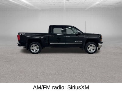 2014 Chevrolet Silverado 1500 LTZ