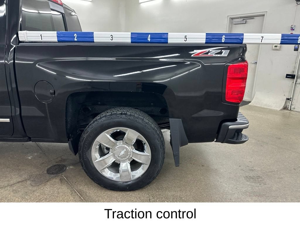2014 Chevrolet Silverado 1500 LTZ