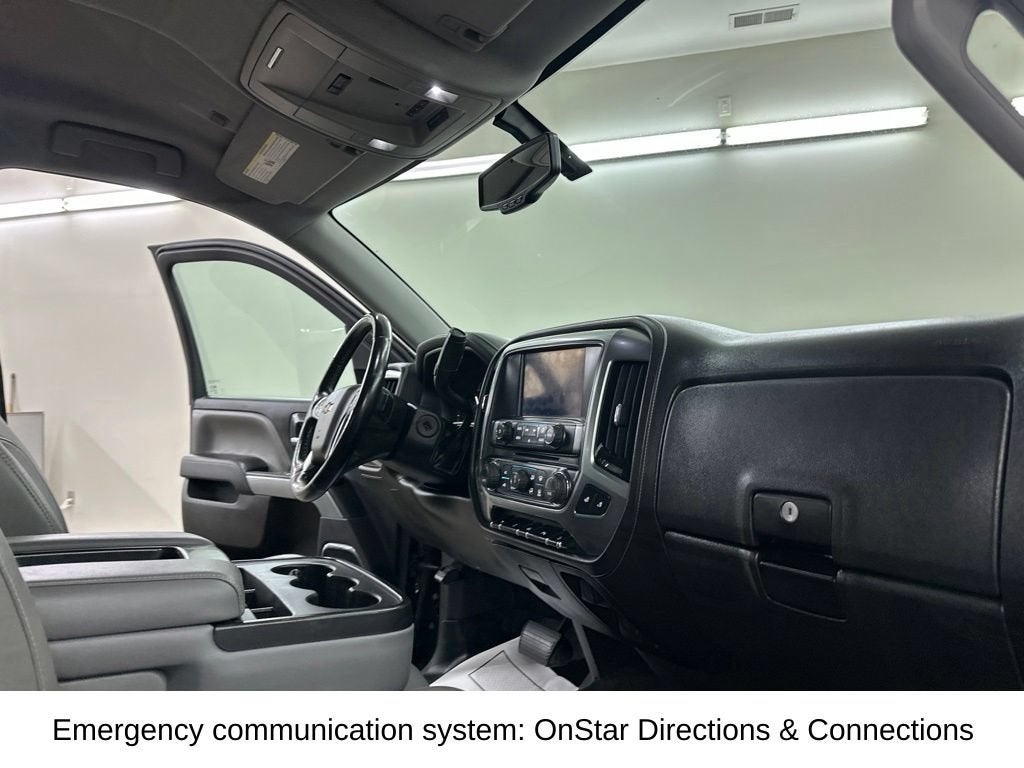 2014 Chevrolet Silverado 1500 LTZ
