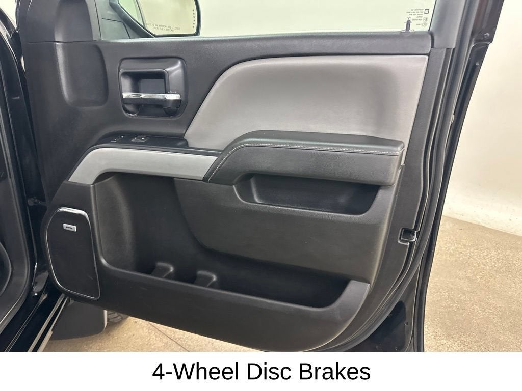 2014 Chevrolet Silverado 1500 LTZ