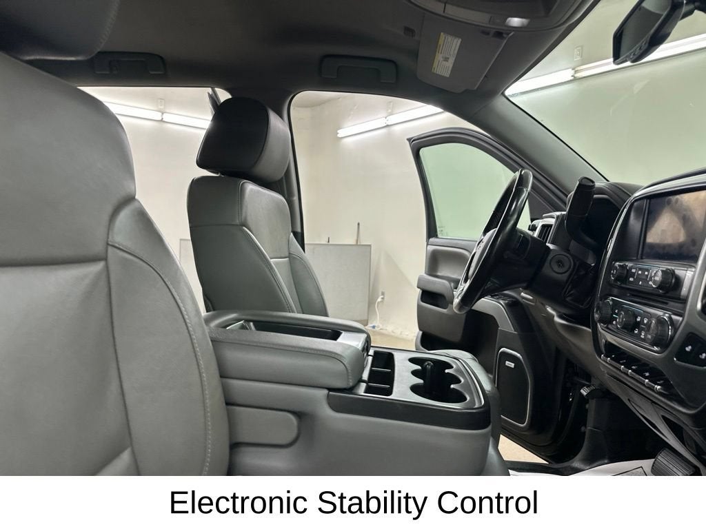 2014 Chevrolet Silverado 1500 LTZ