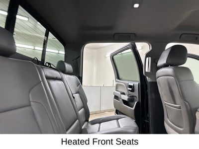 2014 Chevrolet Silverado 1500 LTZ