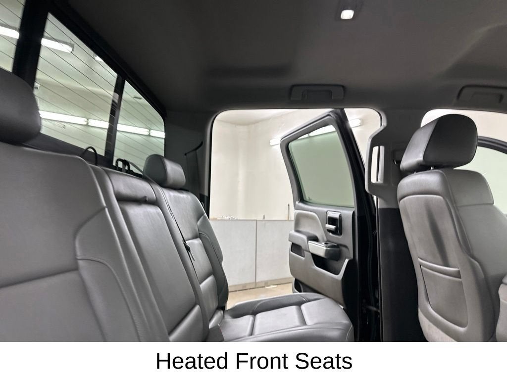 2014 Chevrolet Silverado 1500 LTZ