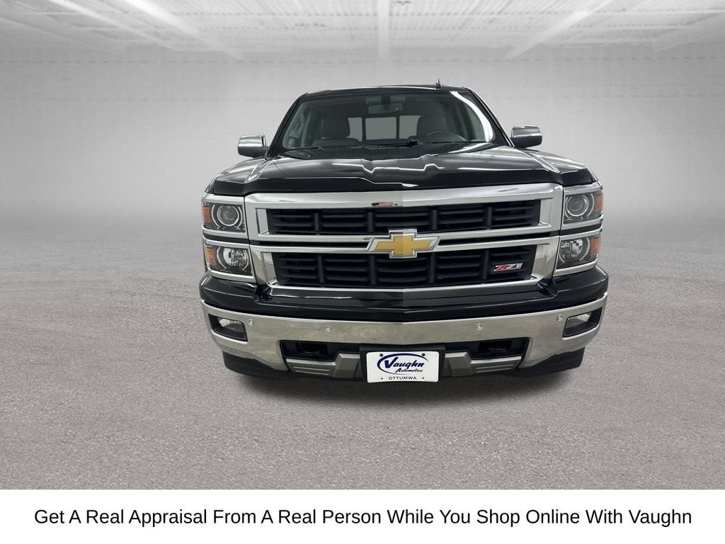 2014 Chevrolet Silverado 1500 LTZ