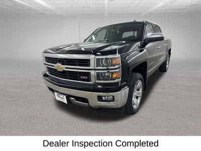 2014 Chevrolet Silverado 1500 LTZ