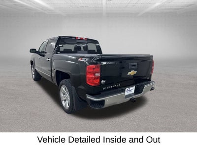 2014 Chevrolet Silverado 1500 LTZ