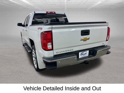 2016 Chevrolet Silverado 1500 LTZ