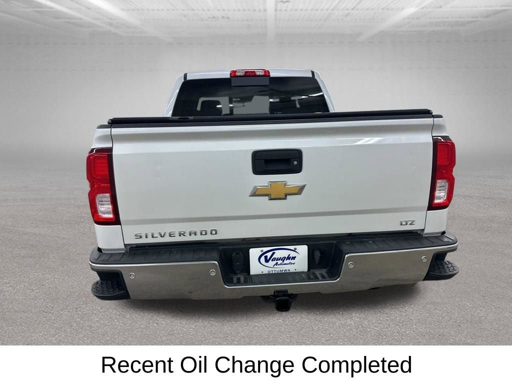 2016 Chevrolet Silverado 1500 LTZ