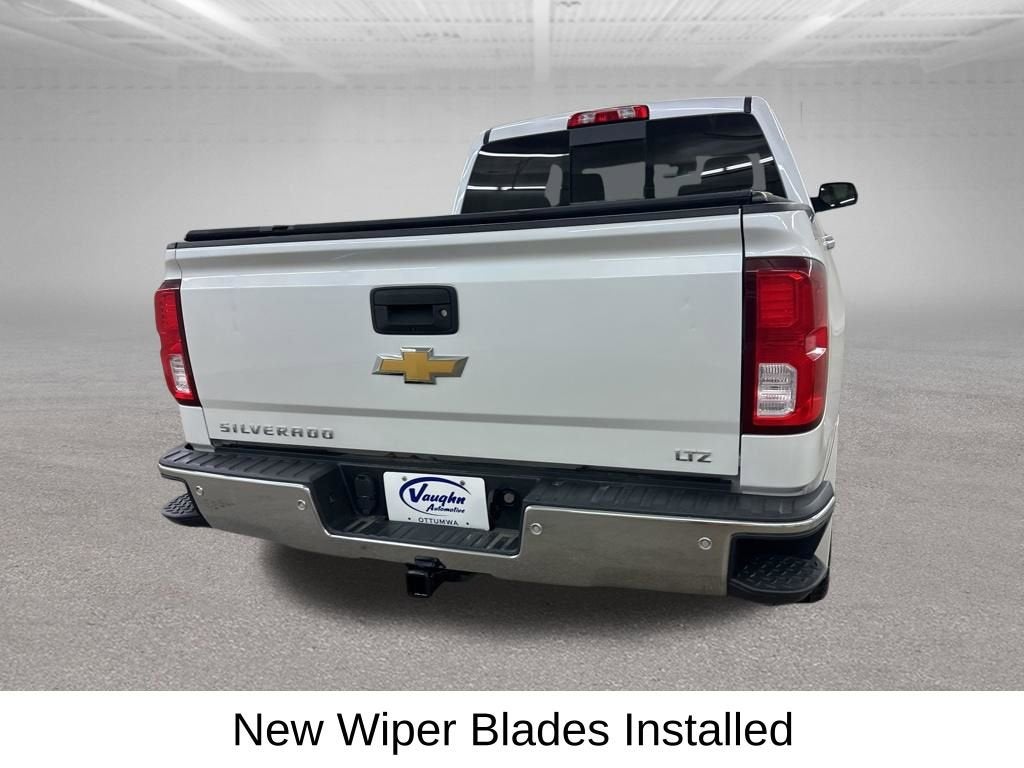 2016 Chevrolet Silverado 1500 LTZ