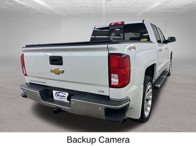 2016 Chevrolet Silverado 1500 LTZ