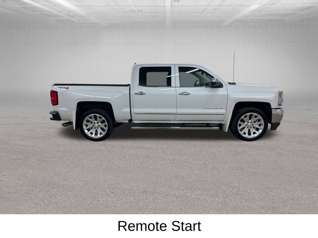 2016 Chevrolet Silverado 1500 LTZ