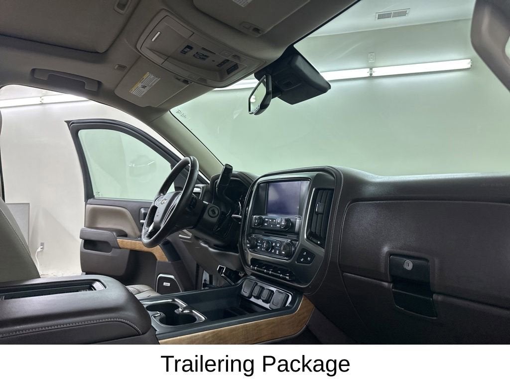 2016 Chevrolet Silverado 1500 LTZ