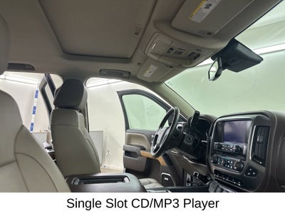 2016 Chevrolet Silverado 1500 LTZ