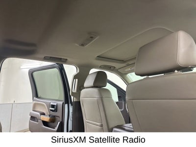2016 Chevrolet Silverado 1500 LTZ
