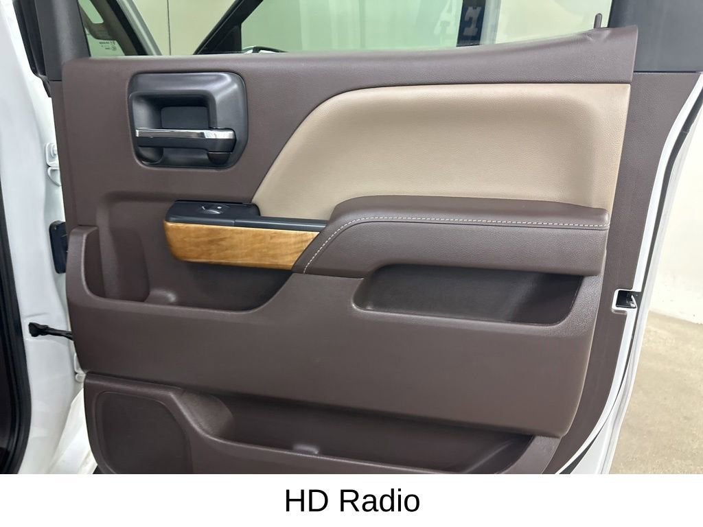 2016 Chevrolet Silverado 1500 LTZ